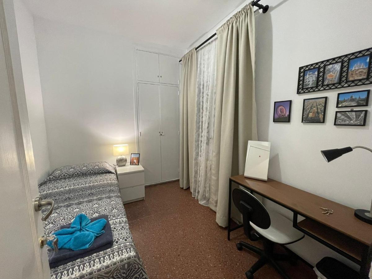 Rooms Viladomat Barcelona Exteriör bild