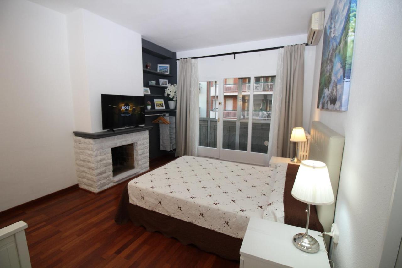 Rooms Viladomat Barcelona Exteriör bild