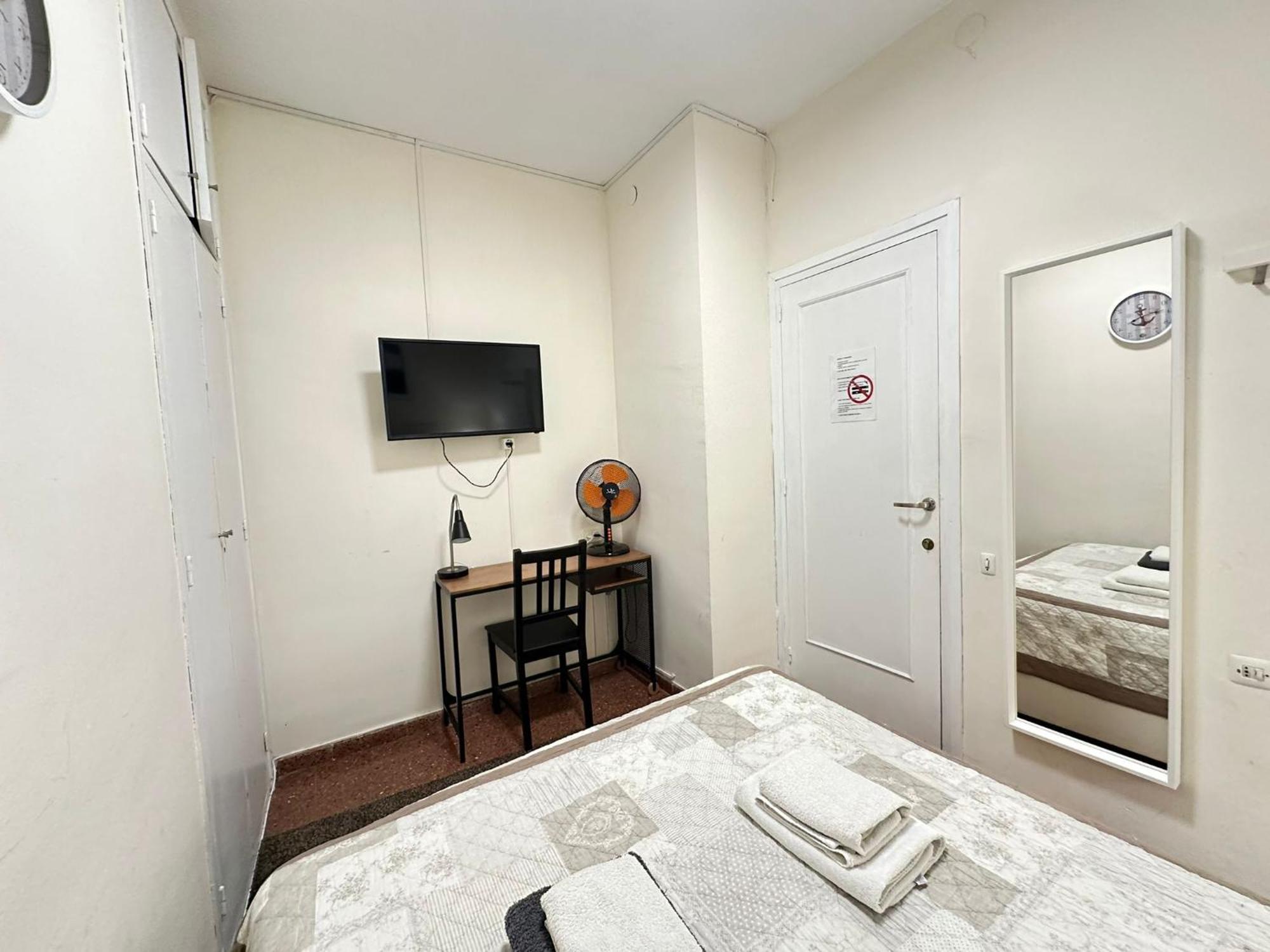 Rooms Viladomat Barcelona Exteriör bild