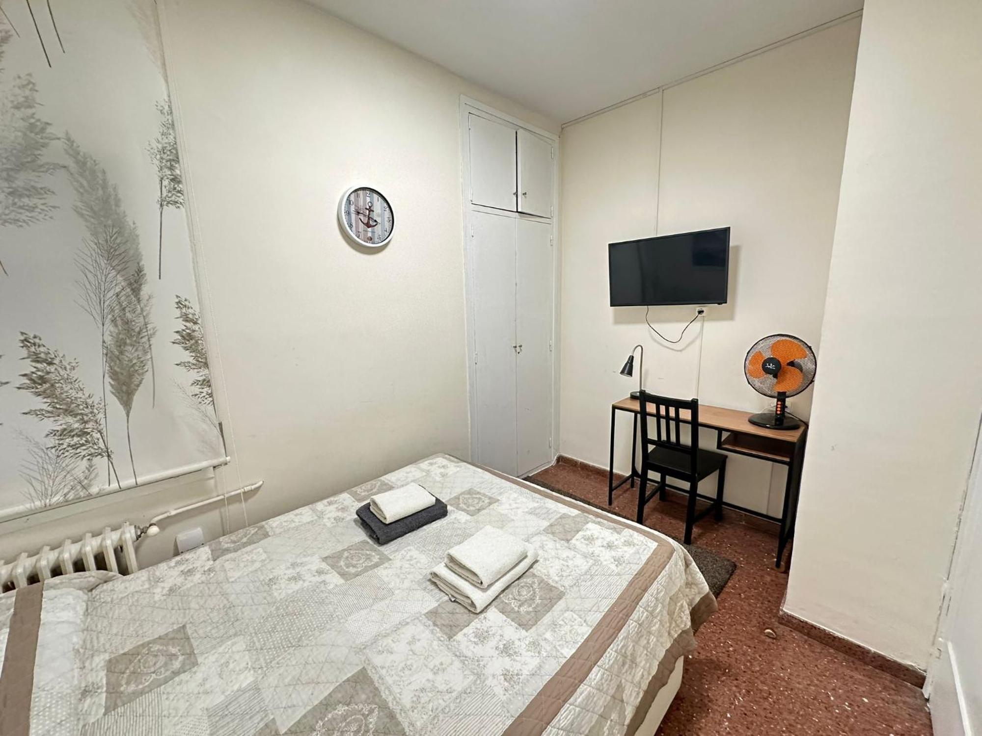 Rooms Viladomat Barcelona Exteriör bild