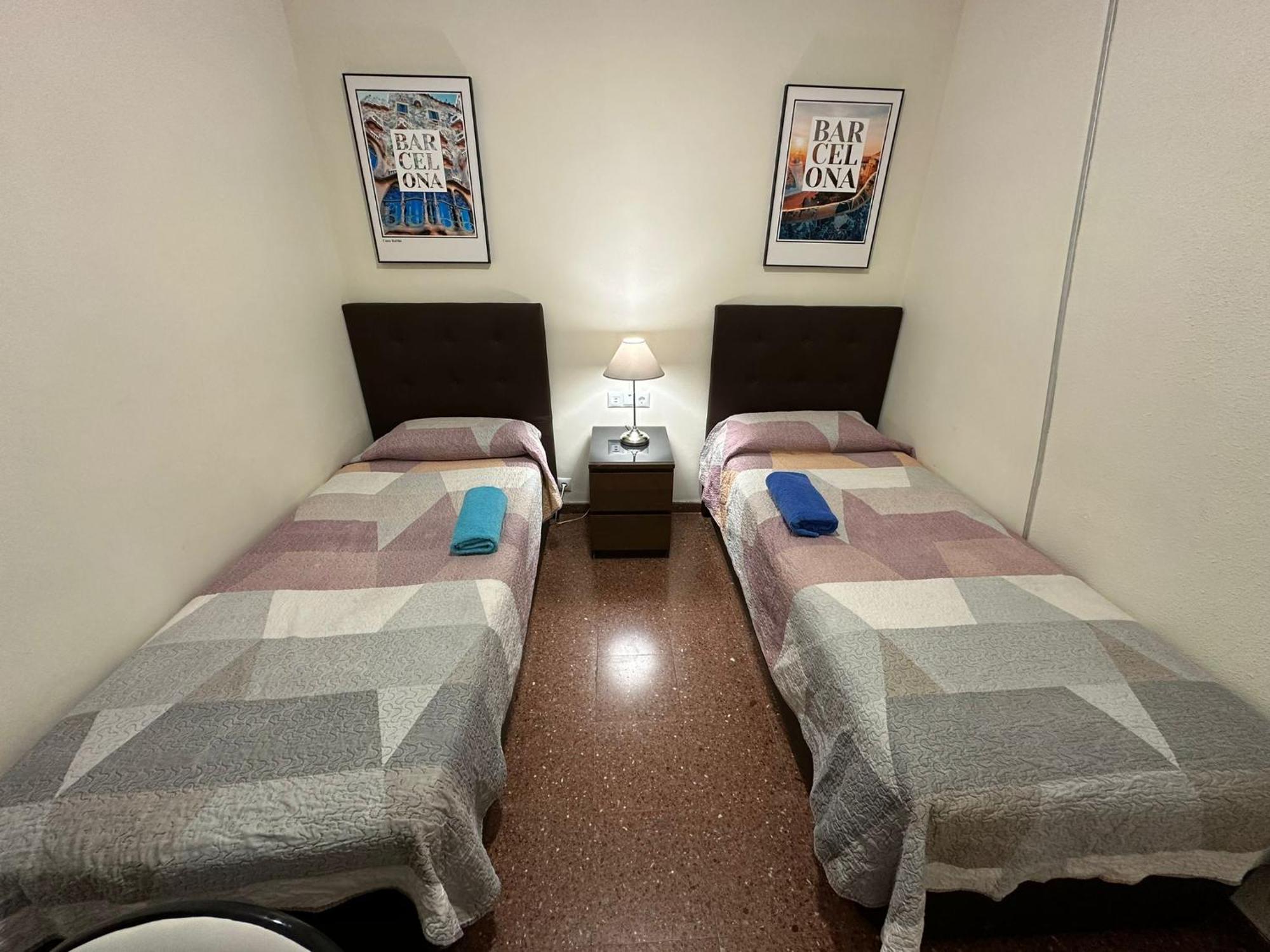 Rooms Viladomat Barcelona Exteriör bild