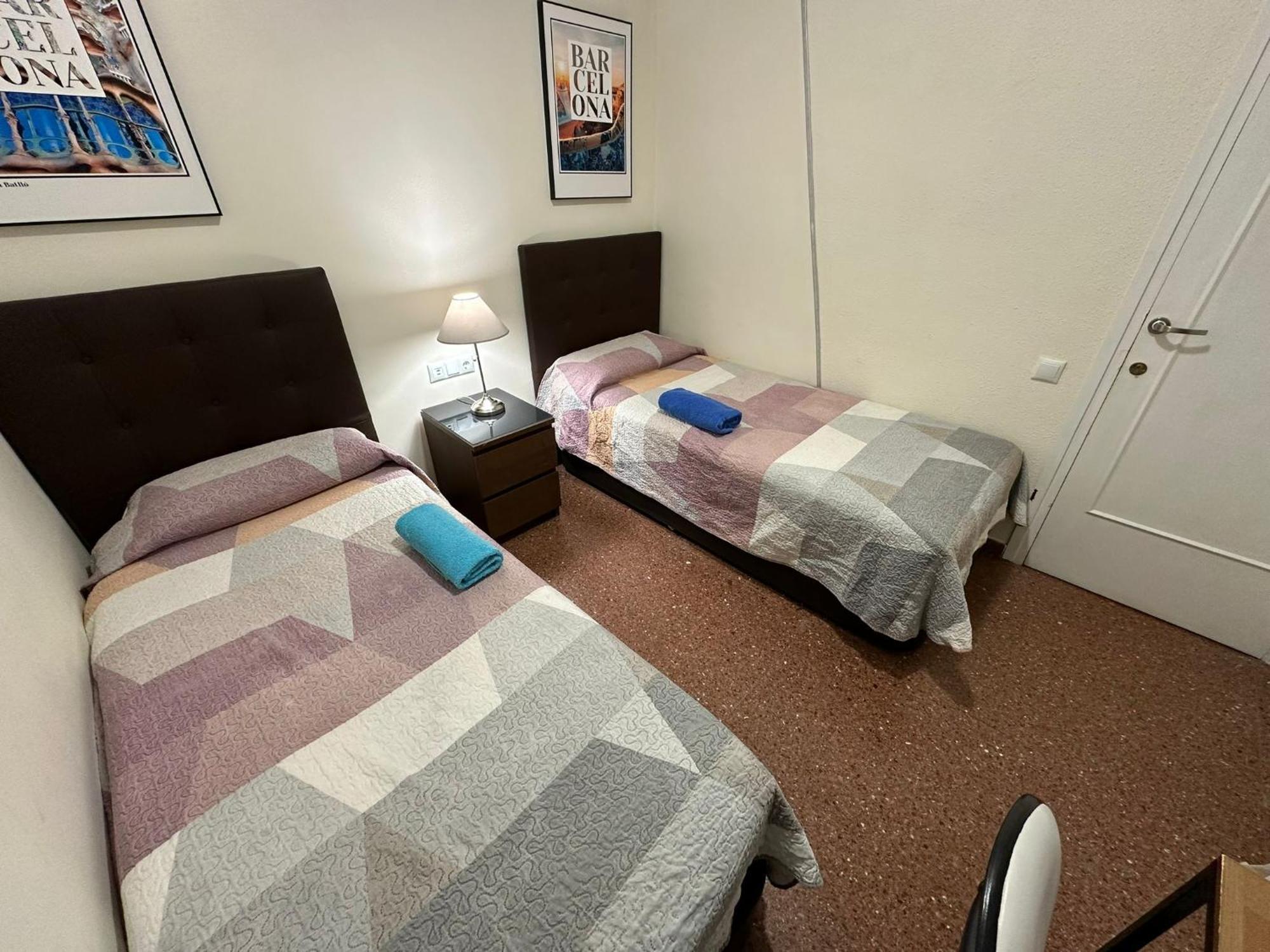 Rooms Viladomat Barcelona Exteriör bild