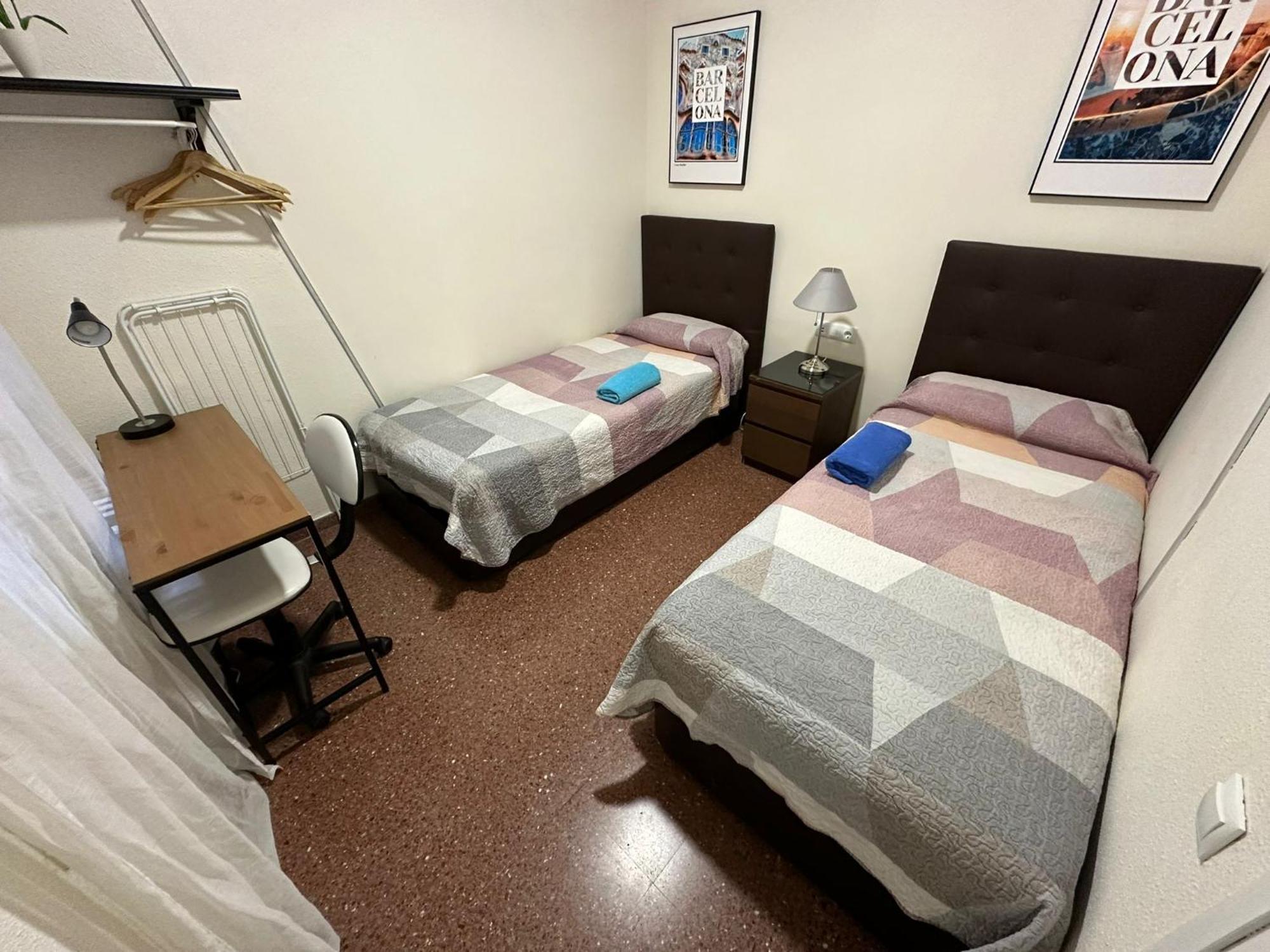 Rooms Viladomat Barcelona Exteriör bild