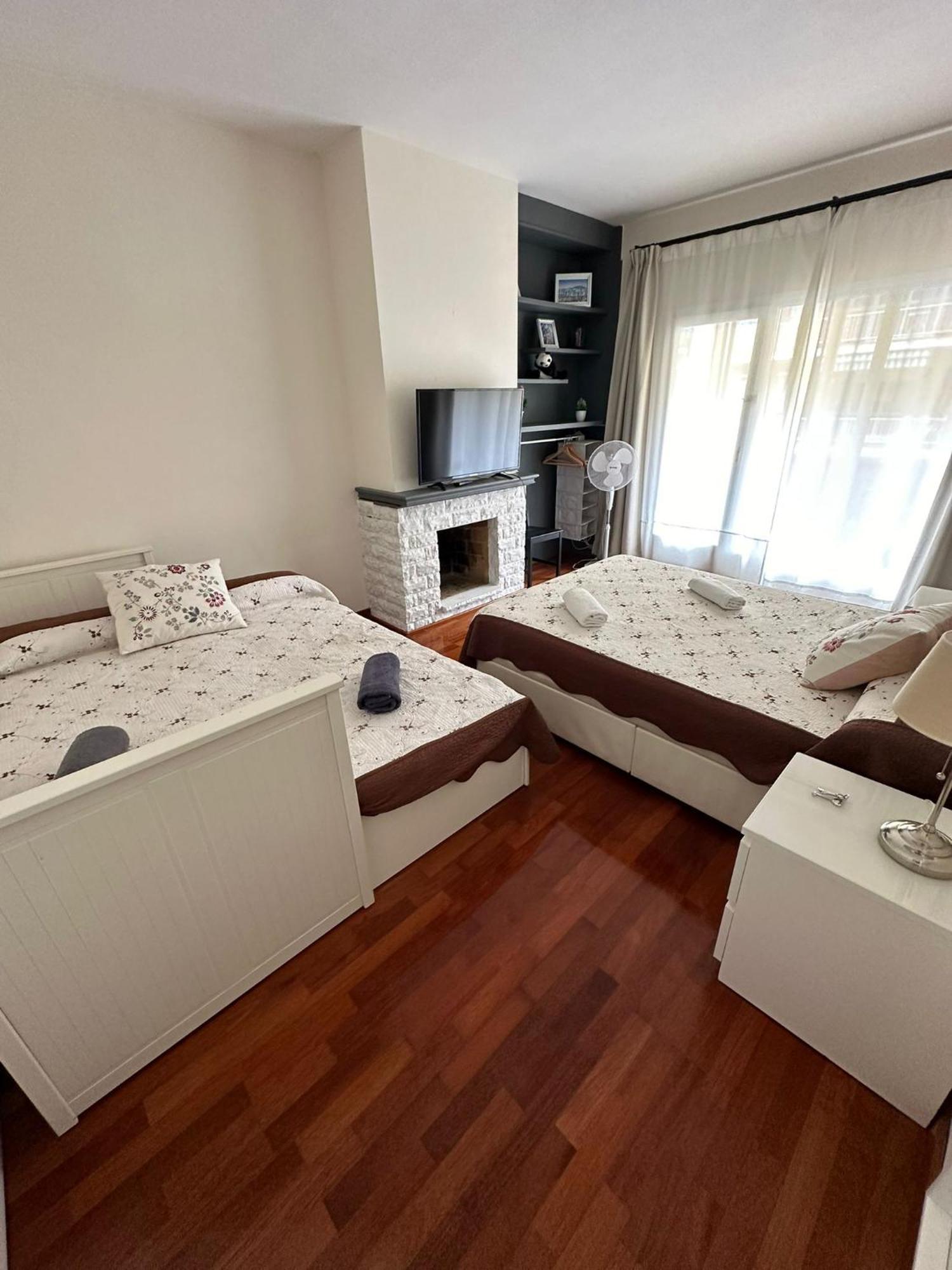 Rooms Viladomat Barcelona Exteriör bild