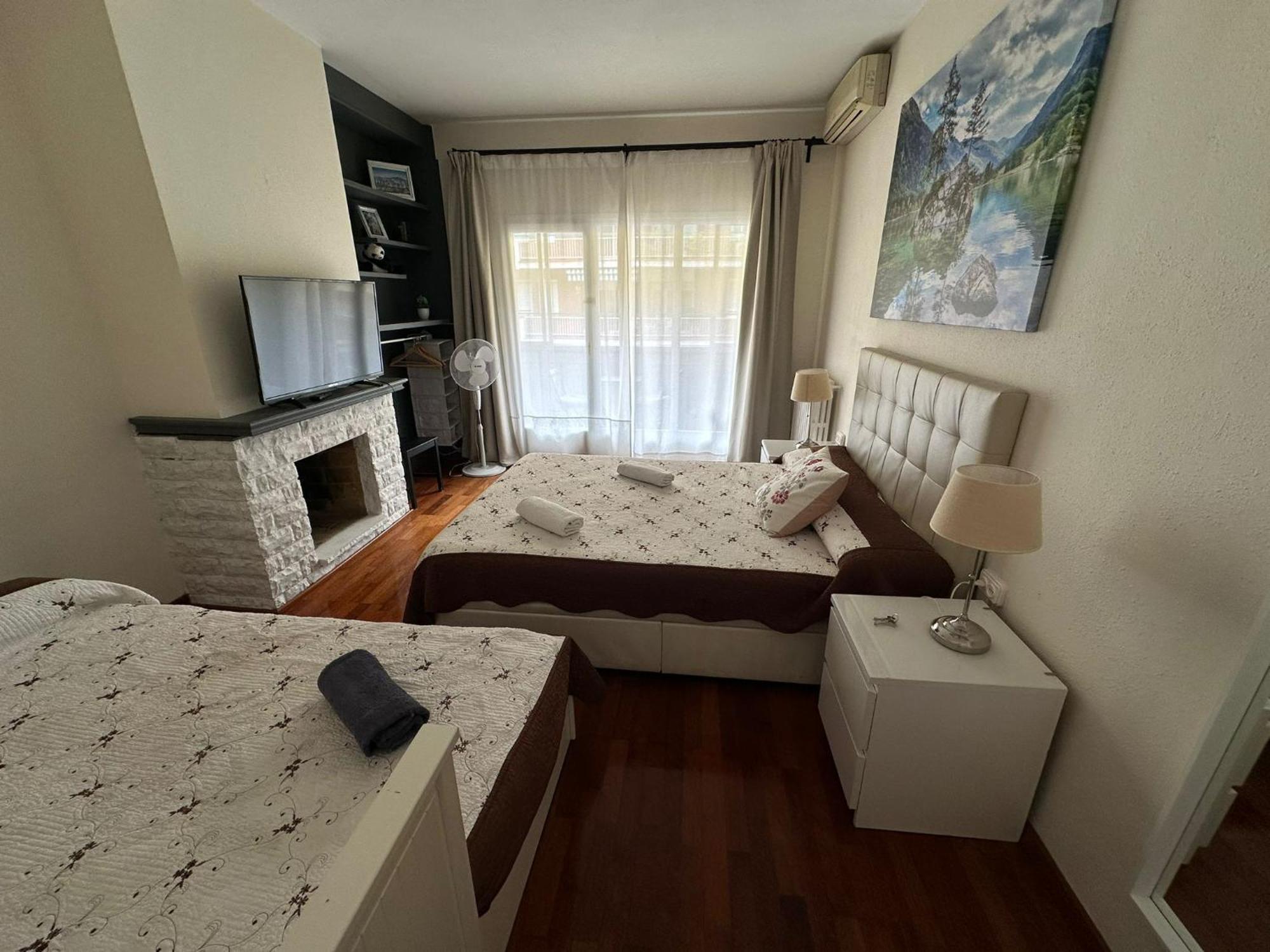 Rooms Viladomat Barcelona Exteriör bild