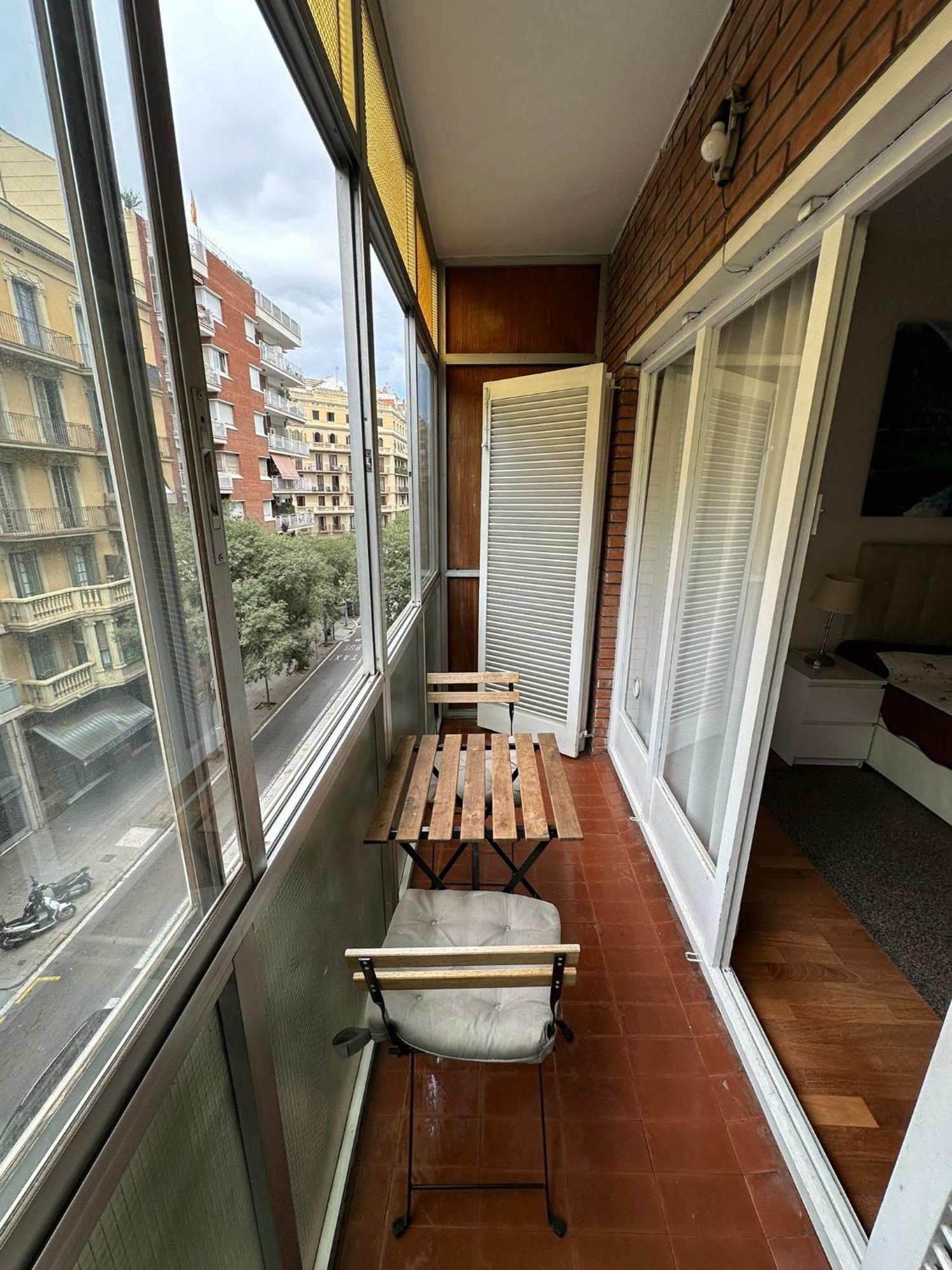 Rooms Viladomat Barcelona Exteriör bild